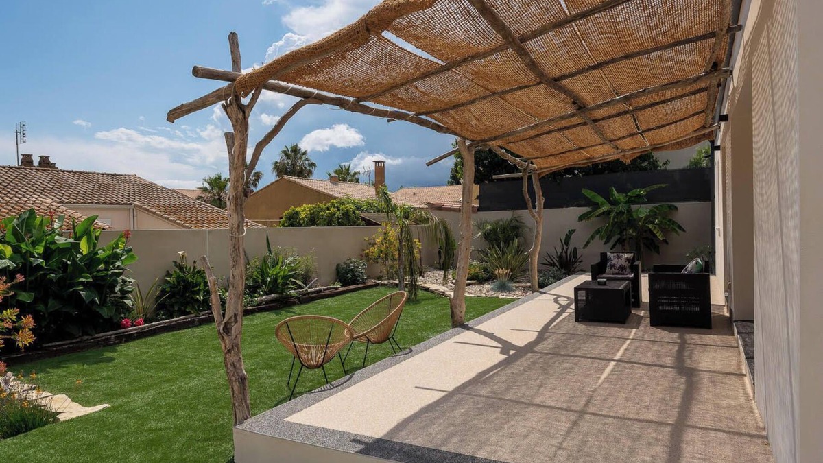 Vias Villa | La villa des charmes