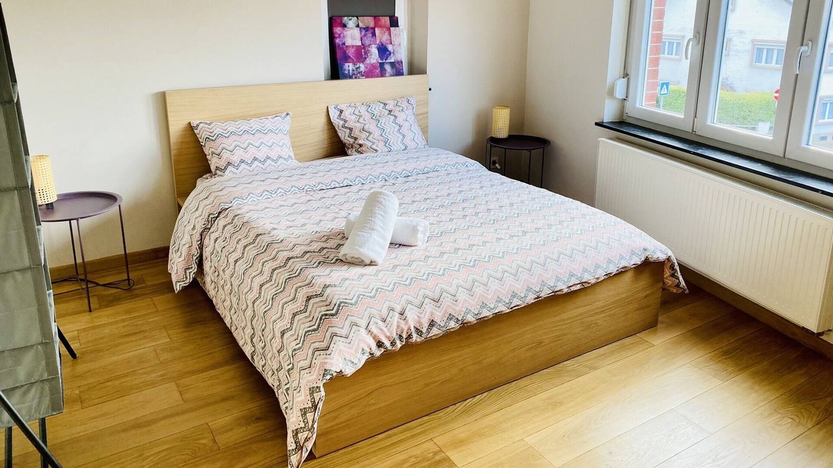 Liege Villa | La Villa des Coteaux - near downtown