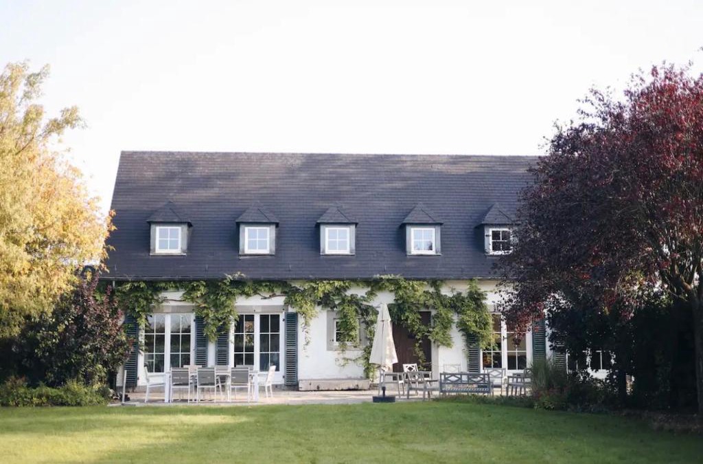 Heron House | La villa des Crénées