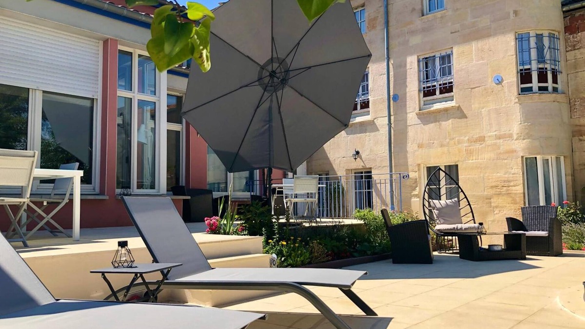 Bar-le-Duc Bed & Breakfast | La Villa des Ducs