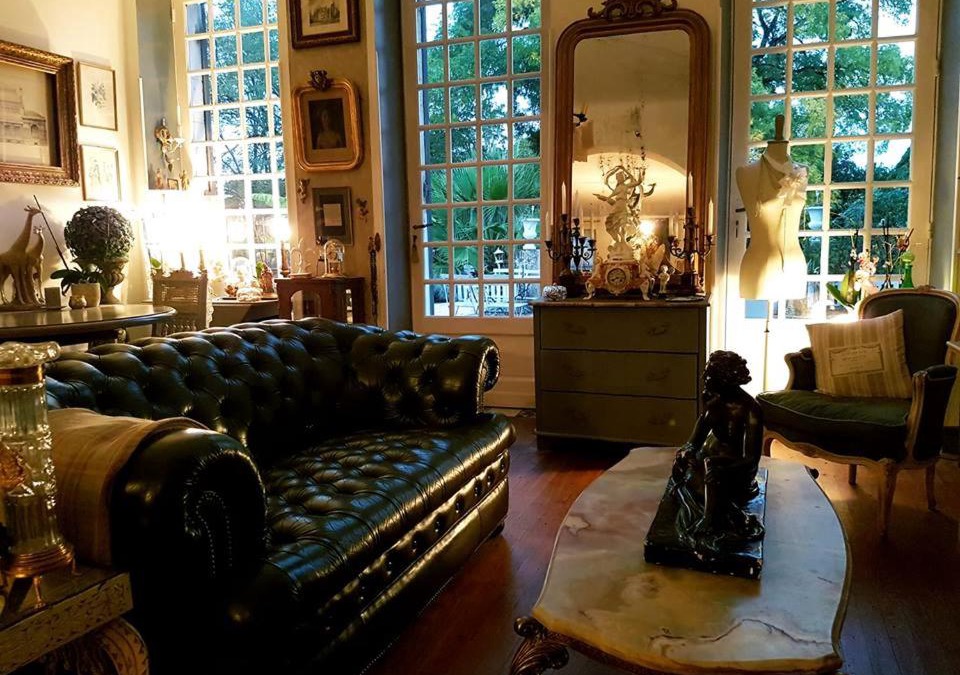 Labastide-dArmagnac Bed & Breakfast | La Villa des Remparts