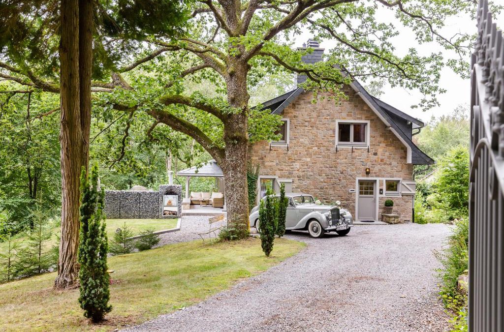 Francorchamps Villa | La Villa des Sources à 500 mètres du circuit