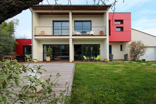 Albi Villa | La Villa des Temps Modernes