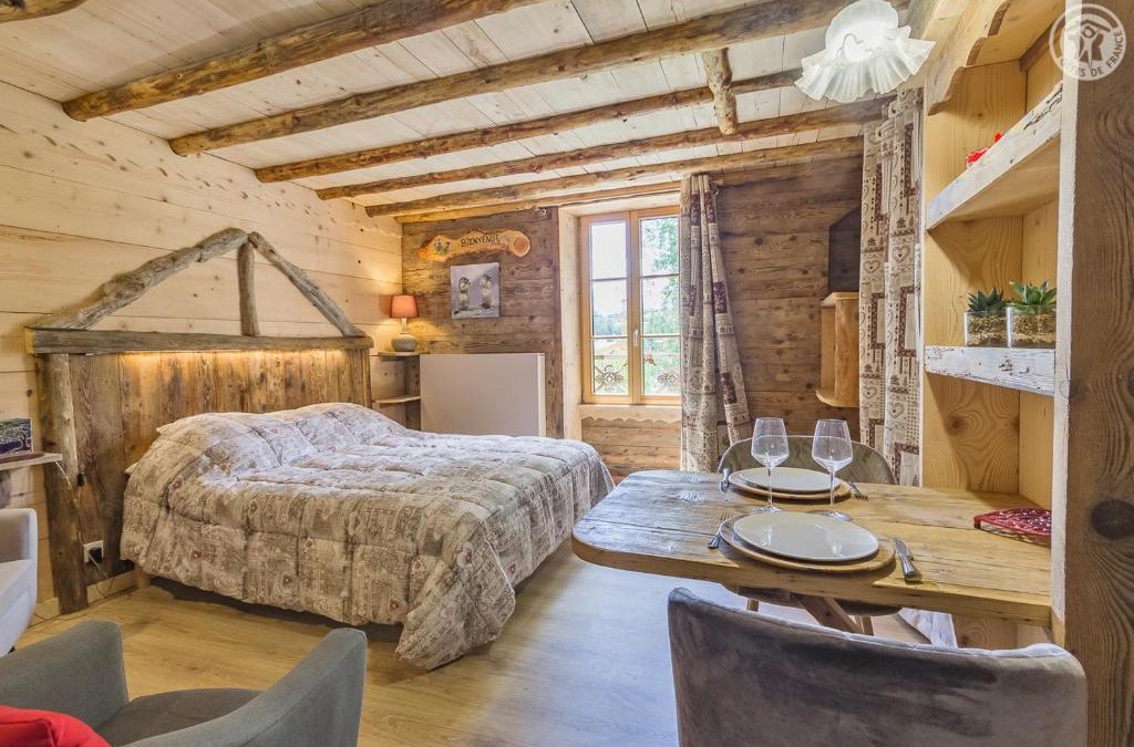 Termignon Apartment | La VILLA du DORON