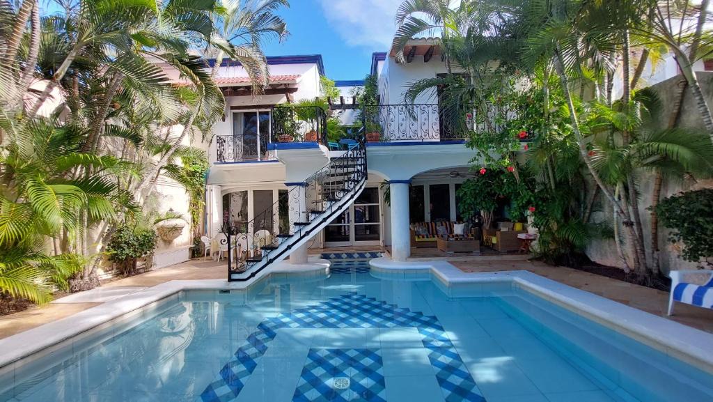 Punta Cancun Hotel | La Villa du Golf à Cancun Hotel Boutique
