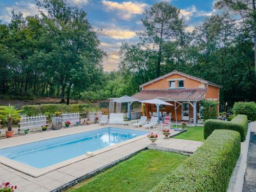Pomport House | La Villa du Mas des Chenes
