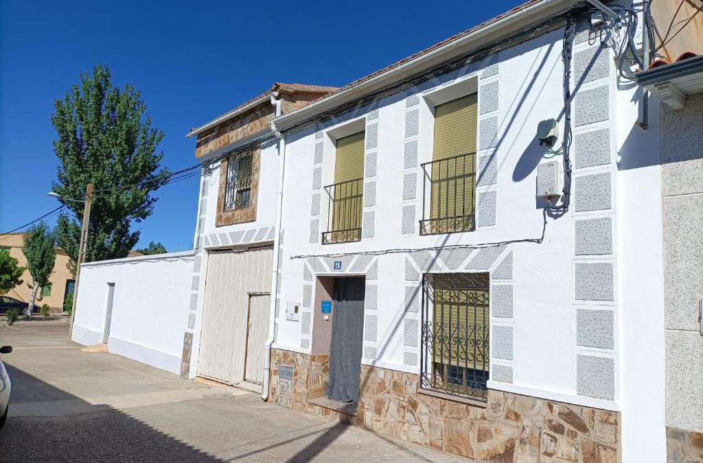 Villarrin de Campos Villa | LA VILLA