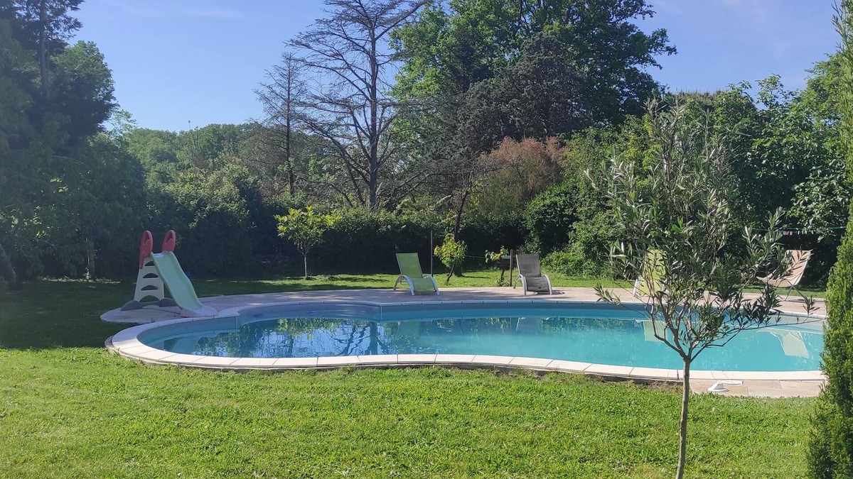 Saint-Simon-de-Bordes House | La Villa des Fleurs