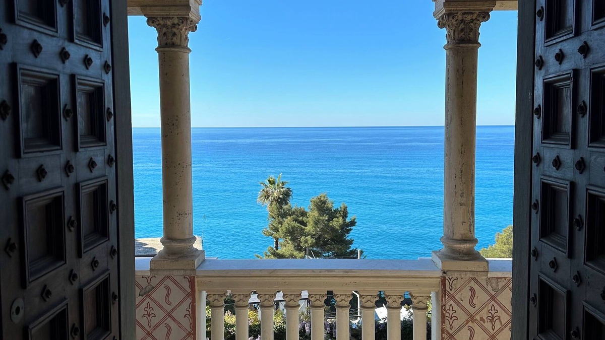 Pieve Ligure Villa | La Villa Italiana - Dream Mansion 50m From Sea, Every Room has Amazing sea View