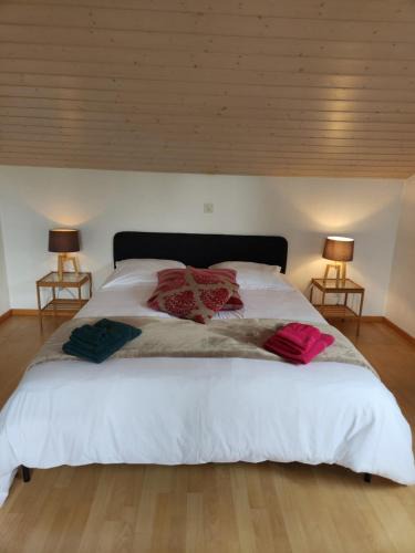 Avenches House | La Villa Joly - Avenches