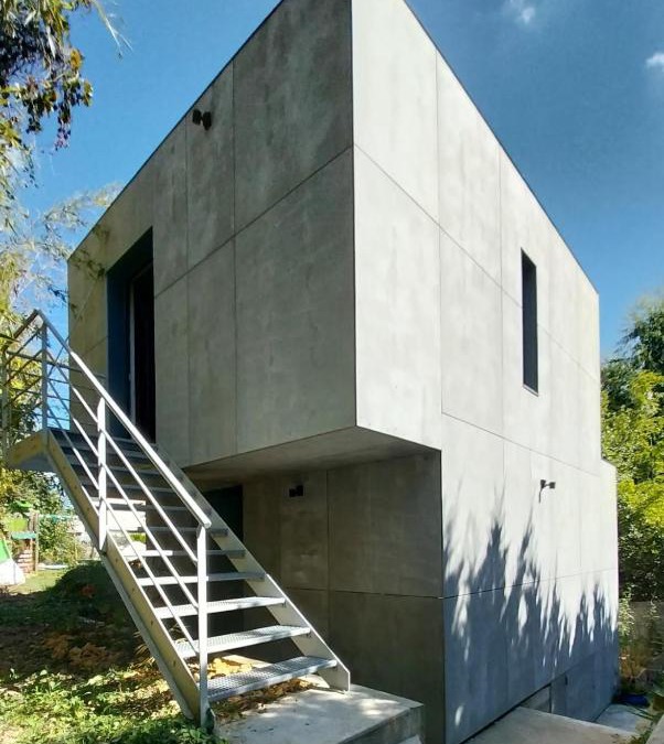 Les Serres - Vivier House | La Villa Joséphine