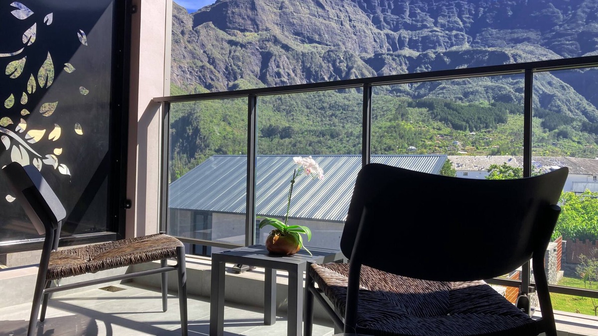 Cilaos House | La Villa Kazuera & Spa