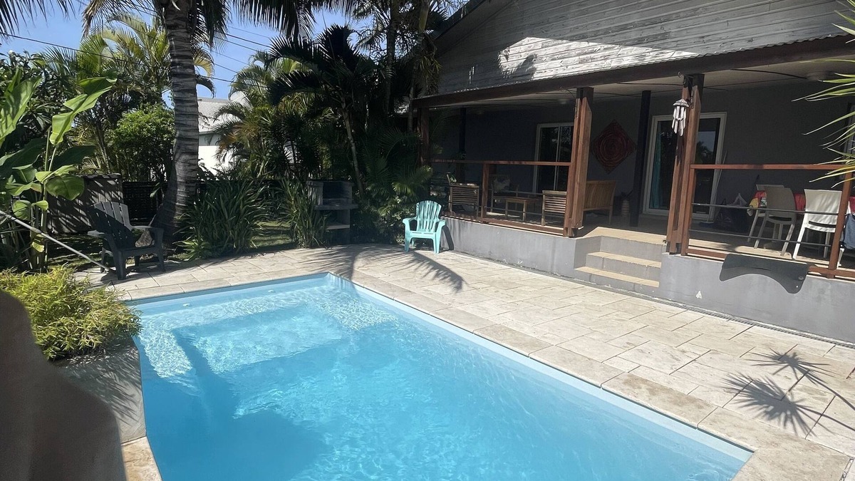 Grande Anse Villa | La villa kzaline