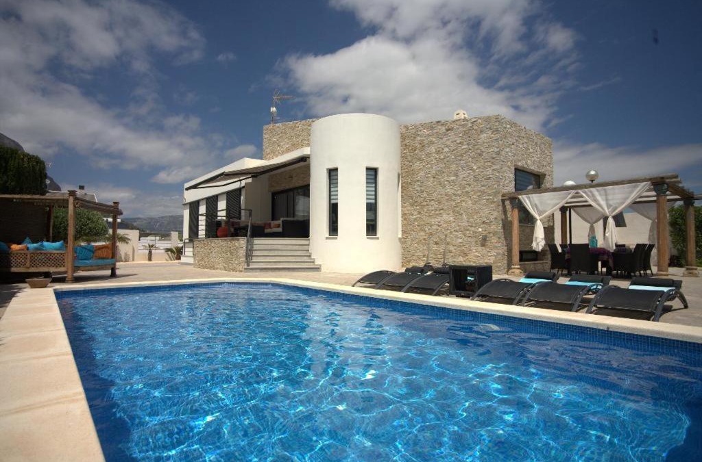 La Colina Villa | La Villa La Vie