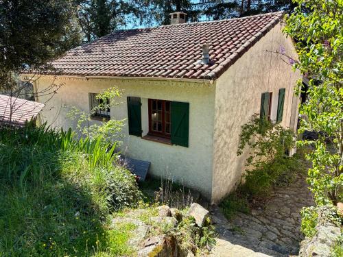 Saint-Martial House | La villa Les Rosiers en Cévennes