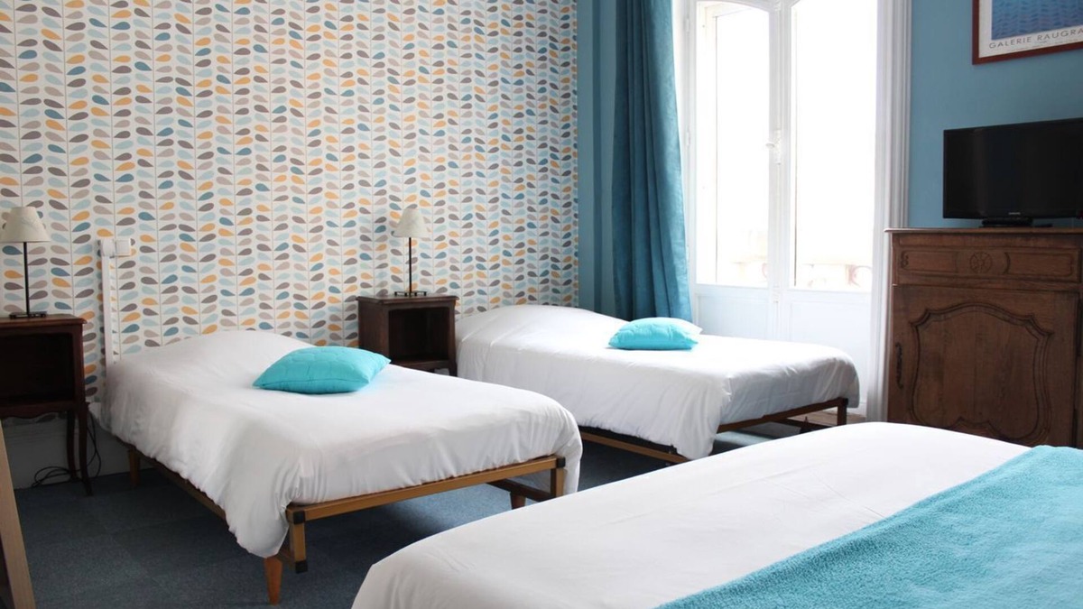 Toul Hotel | La villa Lorraine