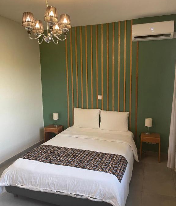 Conakry Bed & Breakfast | LA VILLA M
