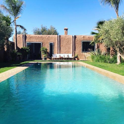 Zaouia Sidi Abdallah Ben Sassi Villa | La Villa