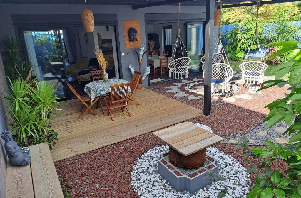 Saint-Andre Villa | La Villa Manaïck
