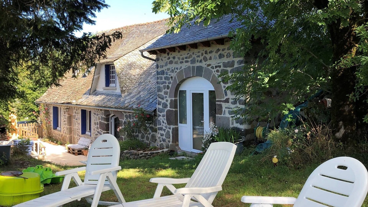 Brommat House | La Villa Marie Marguerite - L'authentique