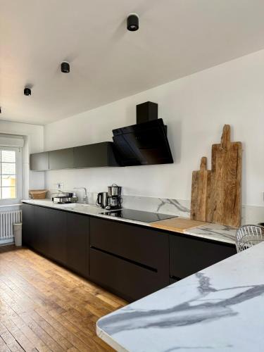 Paimpol House | La villa Medusa