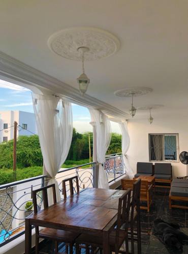 La Somone House | La villa Modibo