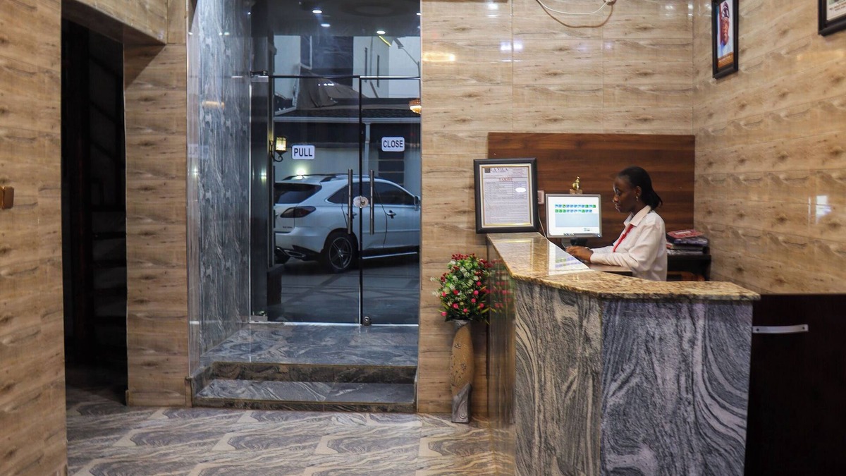 Nawfia Hotel | La Villa