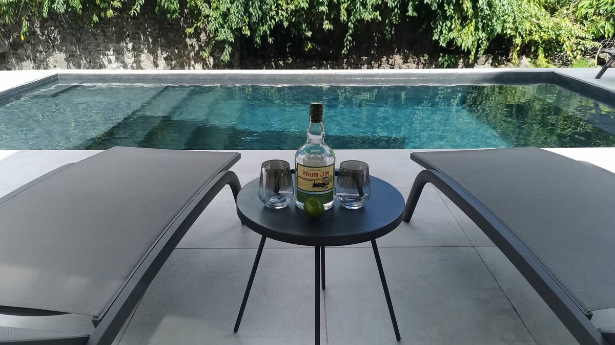 Saint-Pierre Villa | LA VILLA NONA