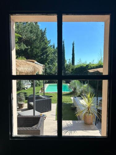 Montboucher-sur-Jabron House | La villa Pausa en Drôme provençale