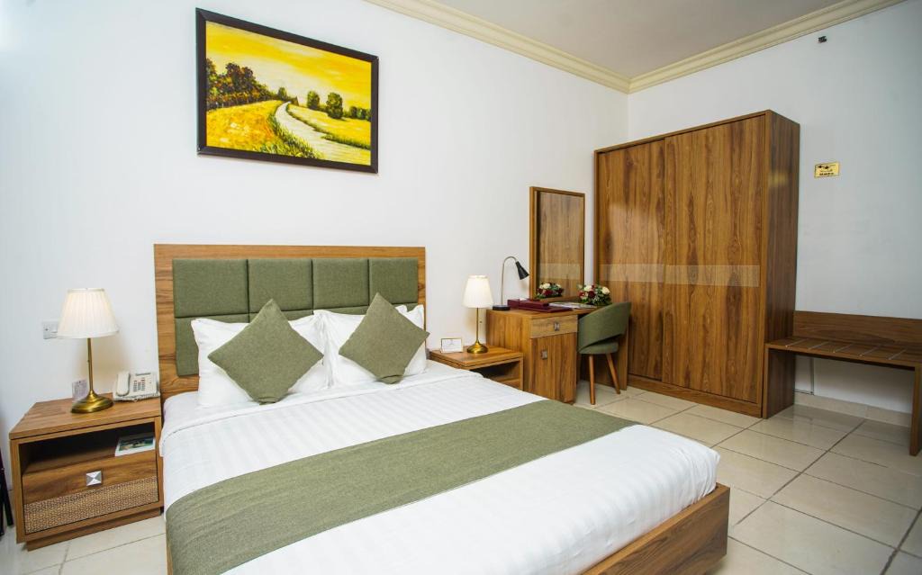 Doha Hotel | La Villa Palace Hotel