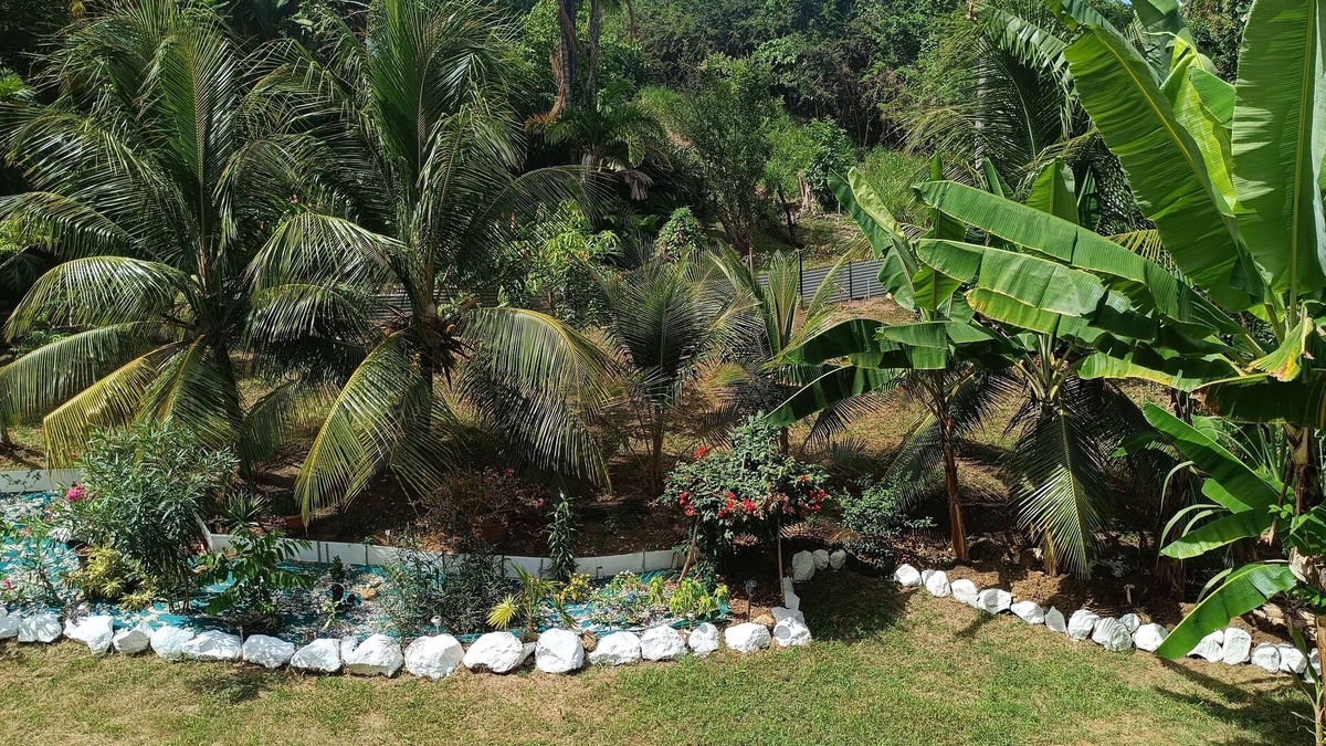 Le Vauclin House | La Villa Papaye