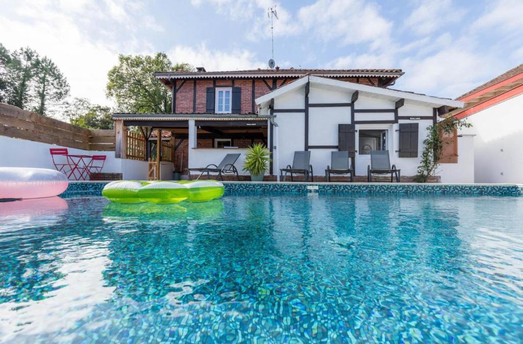 Herm House | La villa paul