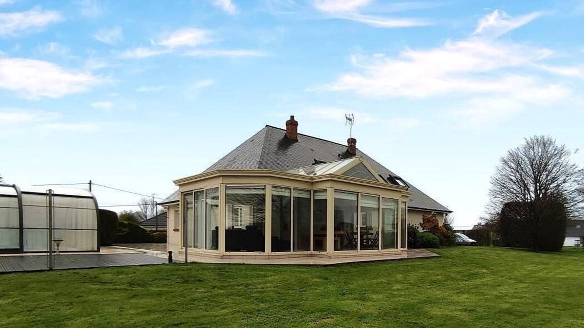 Raffetot House | La Villa - RAFFETOT - Gîte