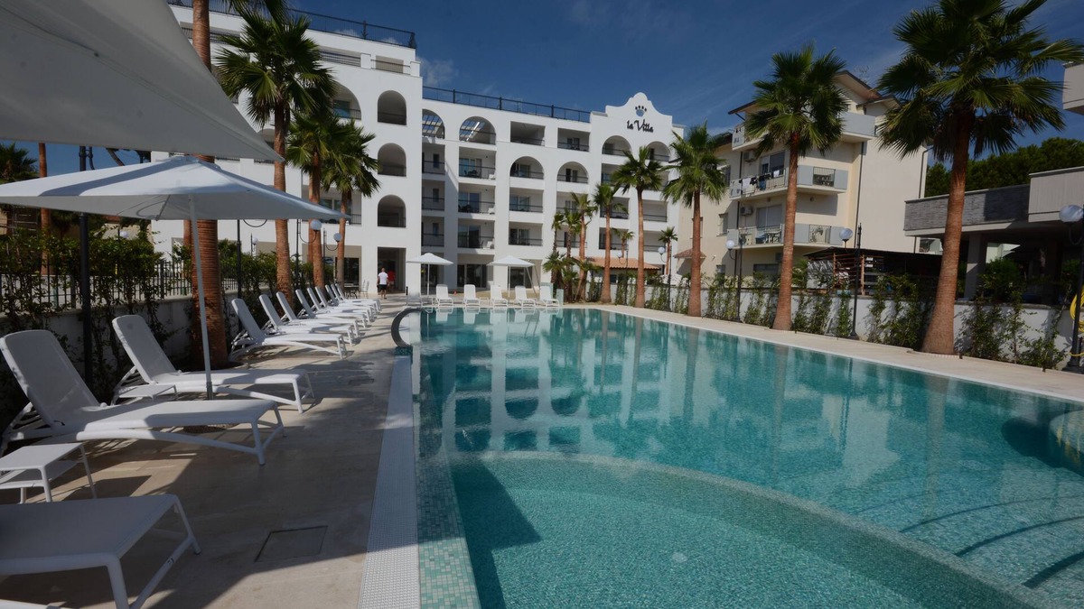 Tortoreto Lido Apartment | La Villa Residence