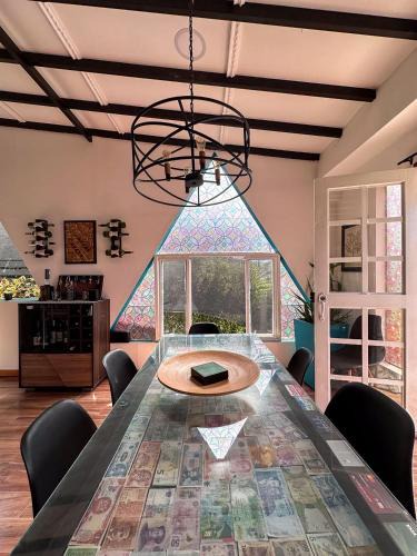 Pereira Ski Chalet | La Villa Roja