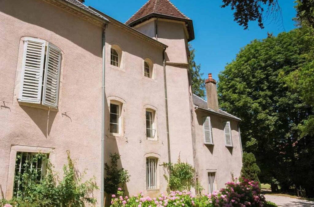 Montmirey-la-Ville House | La Villa Romaine