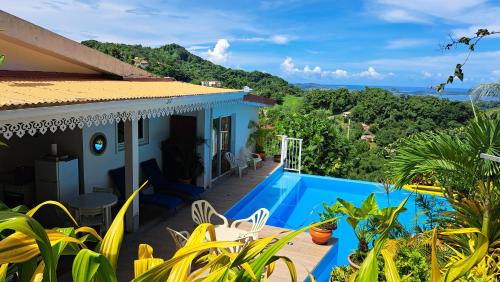 Le Francois Villa | La Villa Rosier