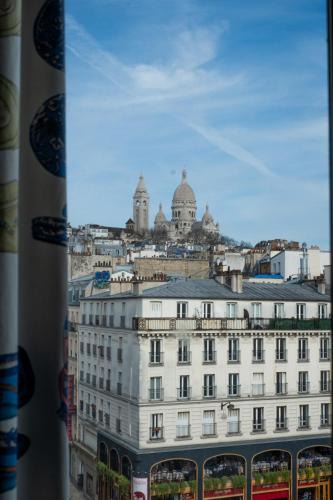 Pigalle Hotel | La Villa Royale