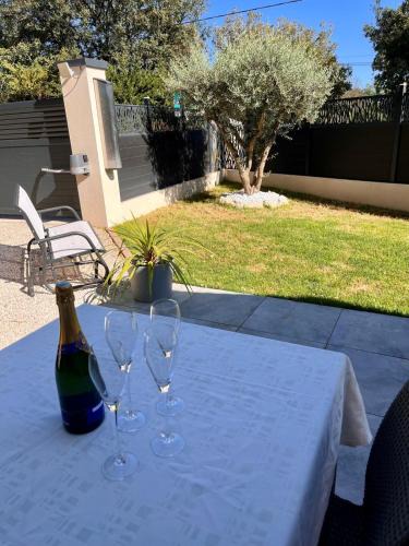 Aix-en-Provence House | La Villa Rustica