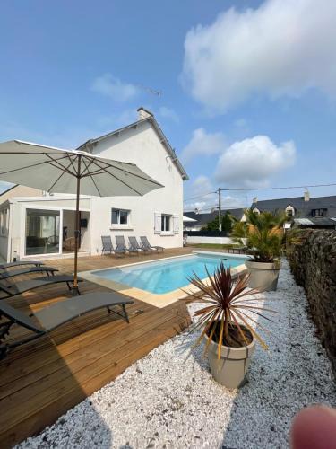 Guerande Villa | La Villa Sénéchal