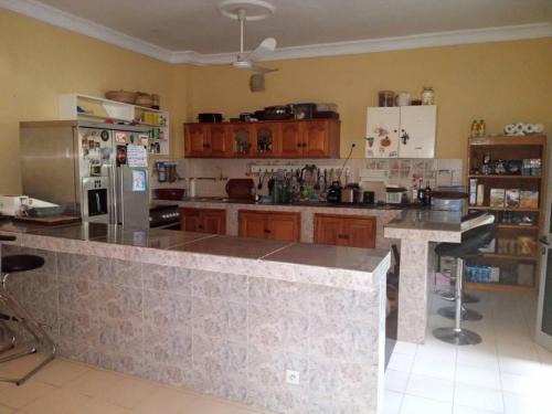 Niamey Villa | La Villa sûr