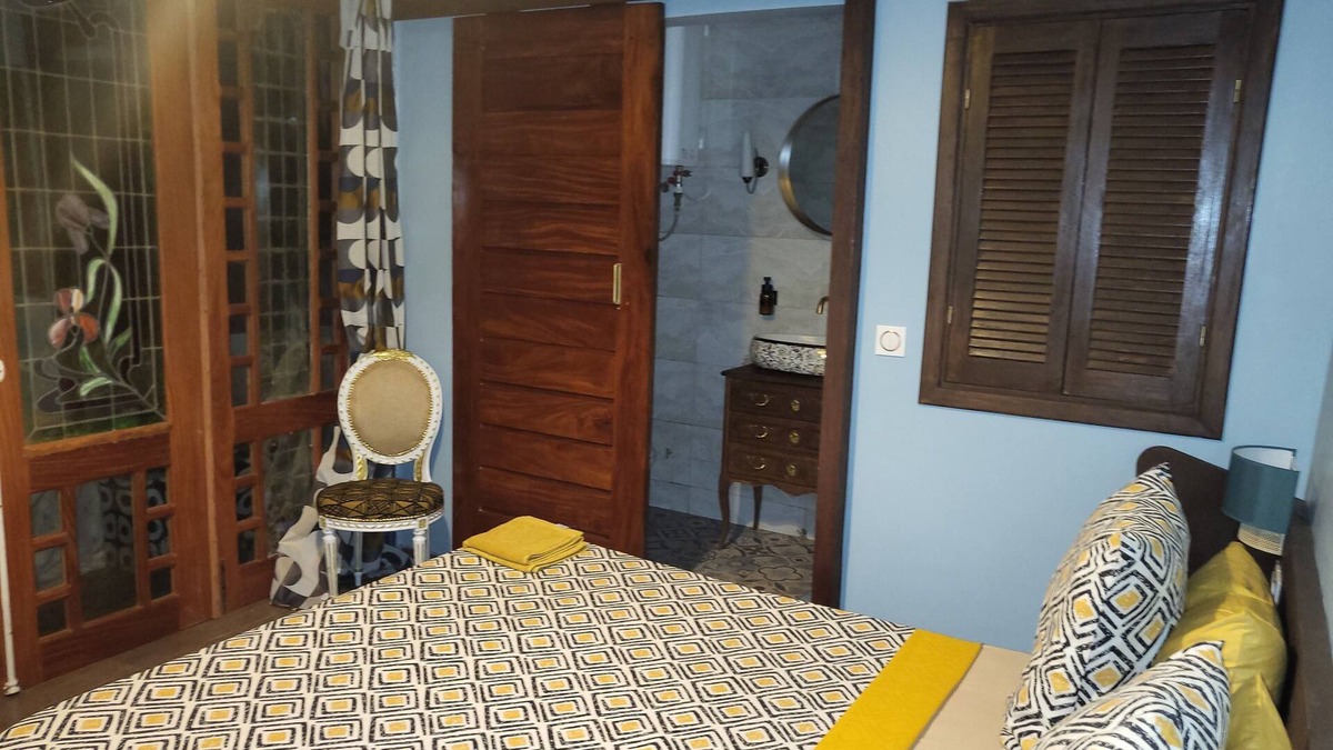 Littoral Department Villa | La Villa Saint Jean - Bienvenue Chez Vous !