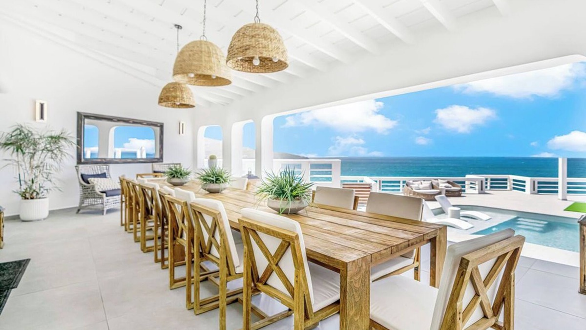Pelican Key House | La Villa Salee - Full Villa Selection