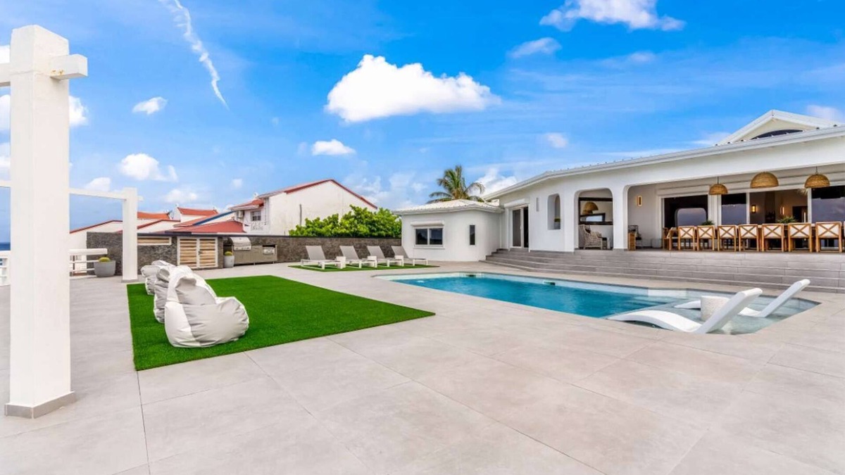Pelican Key Villa | La Villa Salee Luxury villa