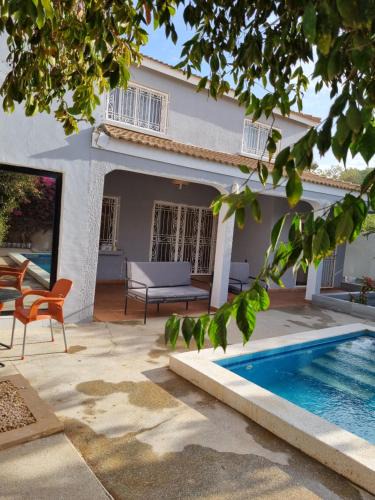 Nianing Apartment | la villa somone