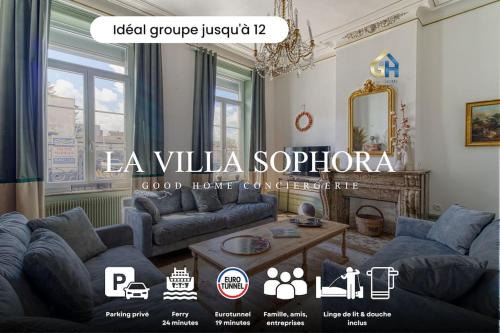Guines Villa | La Villa Sophora