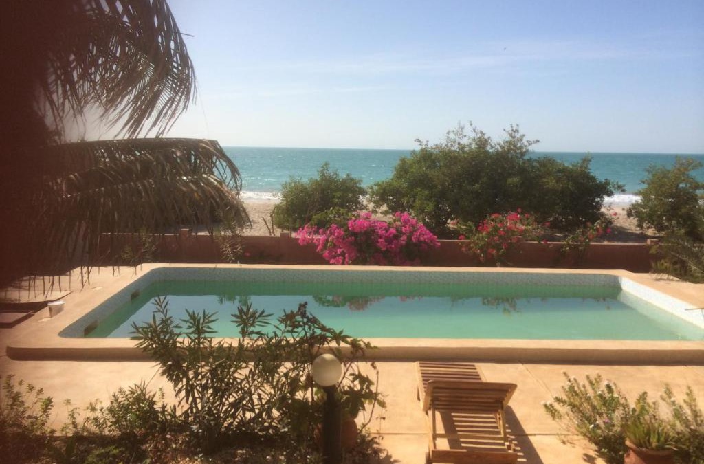 Diakhanor House | la villa sur la plage