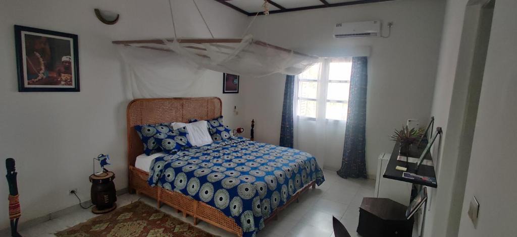 Lome Bed & Breakfast | La Villa Tcha Tcha
