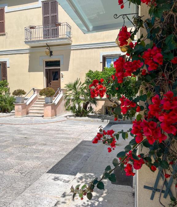 Settecamini Apartment | La Villa, Tiburtina Valley