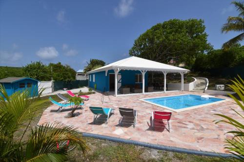 Sainte-Anne Villa | La Villa Timarys